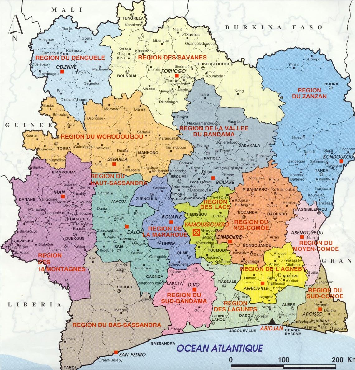 How Do You Say Cote D Ivoire at Beth Heard blog
